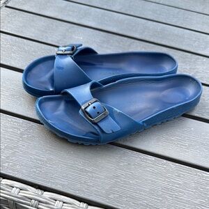 Birkenstock Blue Sandals